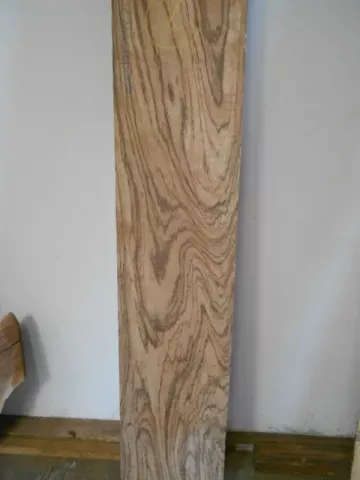 Zebrawood Slab #2