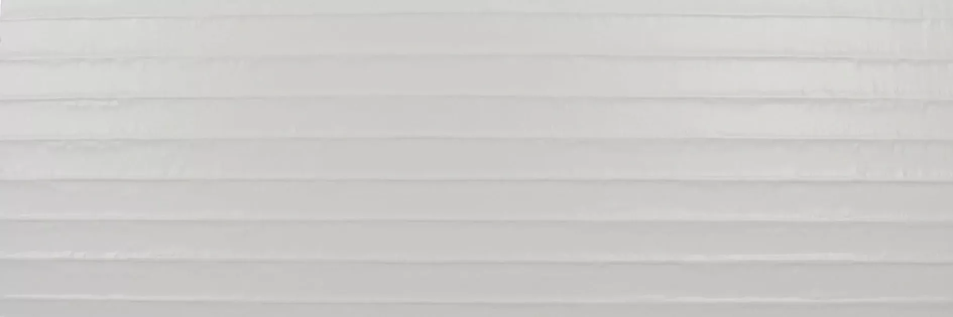 Zen White 16x48 Ceramic Wall Tile