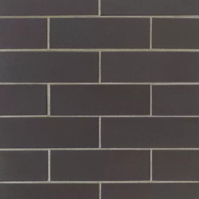 Zenia Gravity 2x6 11.25x11.5 Matte Glass Mosaic