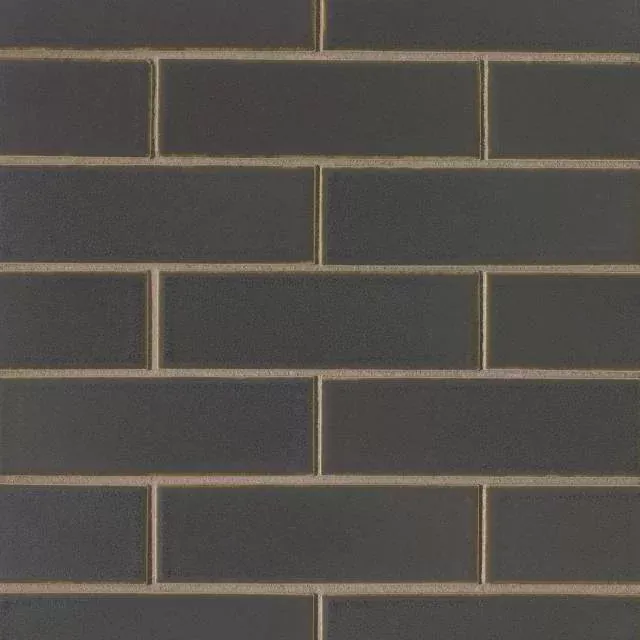 Zenia Orbit 2x6 11.25x11.5 Matte Glass Mosaic