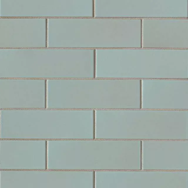 Zenia Orion 2x6 11.25x11.5 Matte Porcelain Mosaic