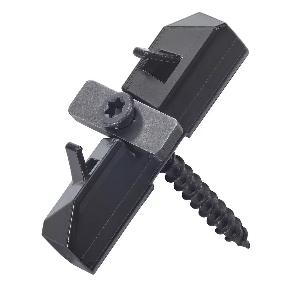 Zip Hidden Fastening Clips by Fastenmaster