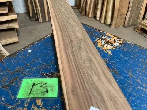 Ziricote Lumber LHFZI13