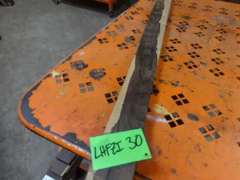 Ziricote Lumber LHFZI30