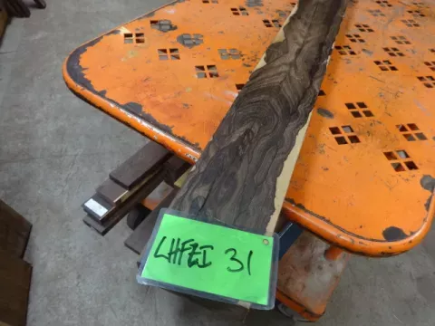 Ziricote Lumber LHFZI31