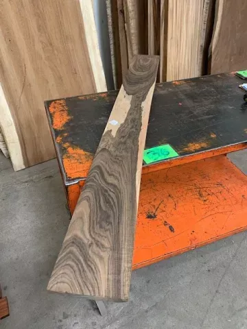 Ziricote Lumber LHFZI36