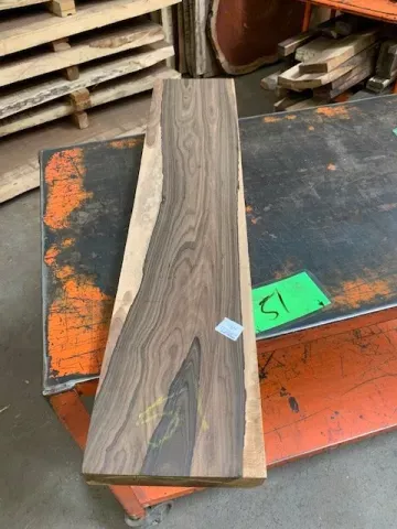 Ziricote Lumber LHFZI51