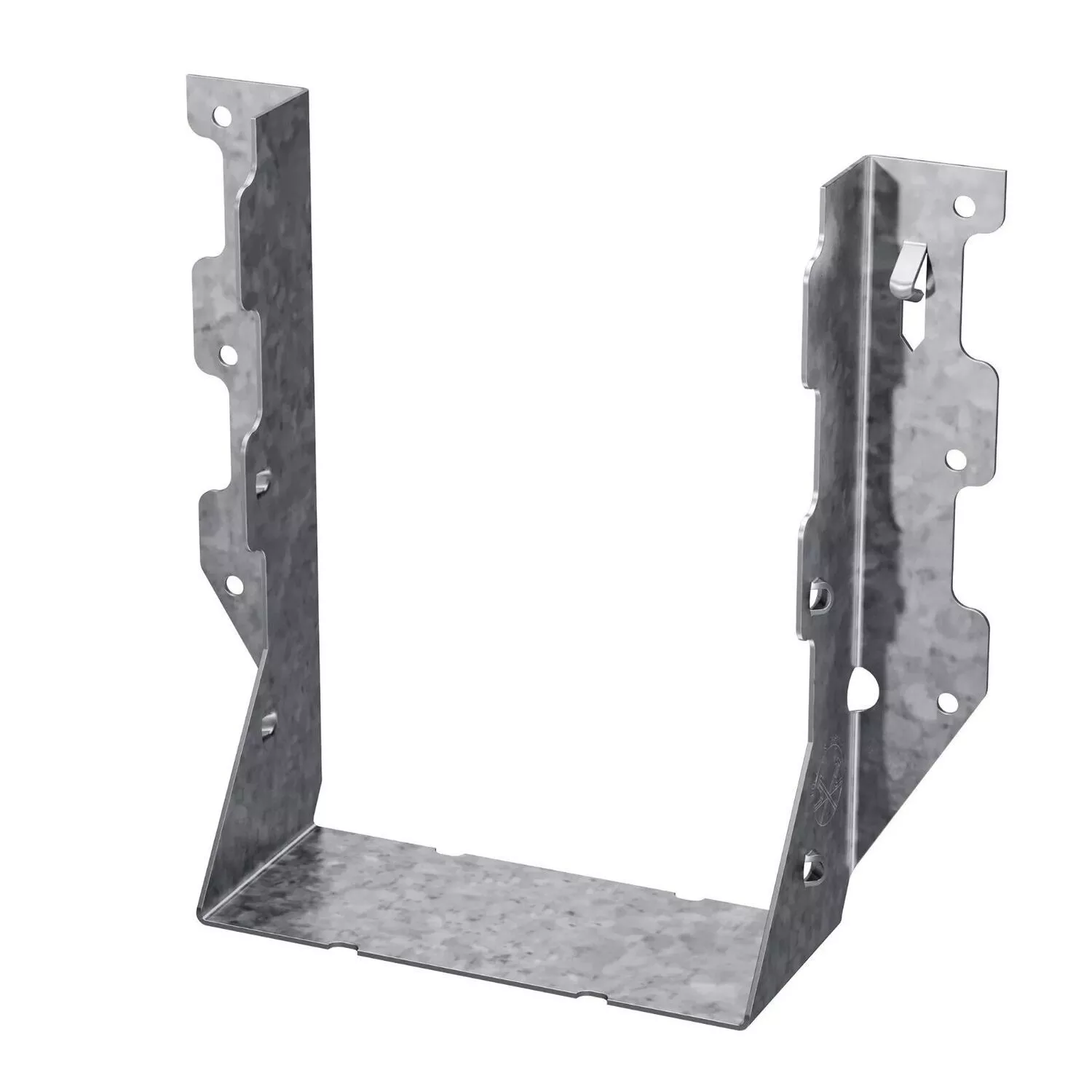 ZMAX 2X8 TRIPLE JOIST HANGER