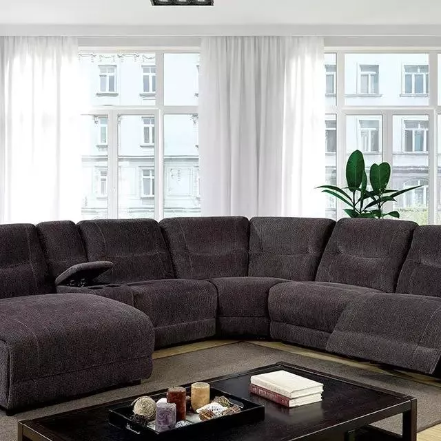 Zuben - Sectional
